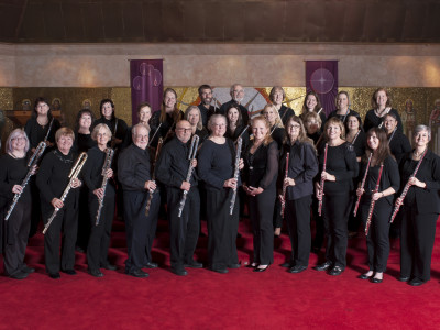 MagicFlutes Flute Orchestra