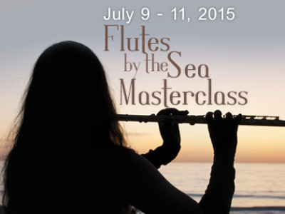 flutes by the sea masterclass